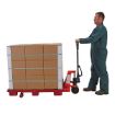 Wheel Nose Pallet Truck - PM5-2748-FP