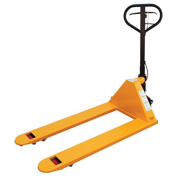 Steel Pallet Truck with Brake - PM5-2748-HB