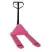 Steel Pallet Truck - PM5-2748-PINK