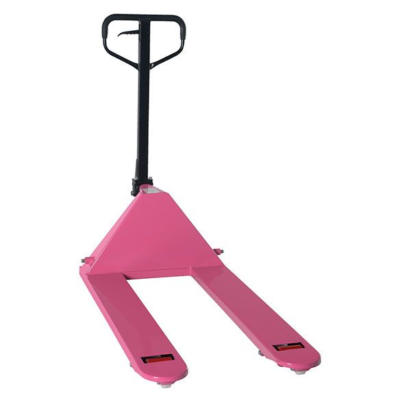Steel Pallet Truck - PM5-2748-PINK