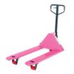 Steel Pallet Truck - PM5-2748-PINK