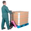 Steel Pallet Truck - PM5-2748-PINK