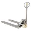 304 Stainless Steel Frame Pallet Truck - PM5-2748-SFF