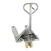 Galvanized Steel Pallet Truck - PM5-2748-S-G