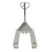 Steel Zinc Coated Pallet Truck  - PM5-2748-S-Z