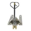 Steel Zinc Coated Pallet Truck  - PM5-2748-S-Z