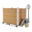 Steel Zinc Coated Pallet Truck  - PM5-2748-S-Z