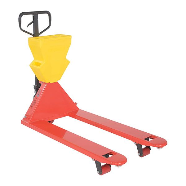 Steel/Plastic Pallet Truck - PM5-2748-UP-001