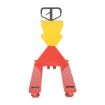 Steel/Plastic Pallet Truck - PM5-2748-UP-001