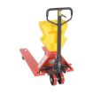 Steel/Plastic Pallet Truck - PM5-2748-UP-001