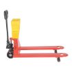 Steel/Plastic Pallet Truck - PM5-2748-UP-001