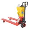 Steel/Plastic Pallet Truck - PM5-2748-UP-001