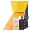Steel/Plastic Pallet Truck - PM5-2748-Y-UP-001
