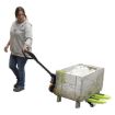 Steel Pramac Mini Hand Pallet Truck - PMC-PM5-1632