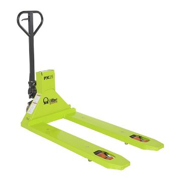 Steel Pramac Mini Hand Pallet Truck with Scale - PMC-PM5-2748-SCL
