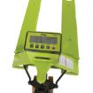 Steel Pramac Mini Hand Pallet Truck with Scale - PMC-PM5-2748-SCL