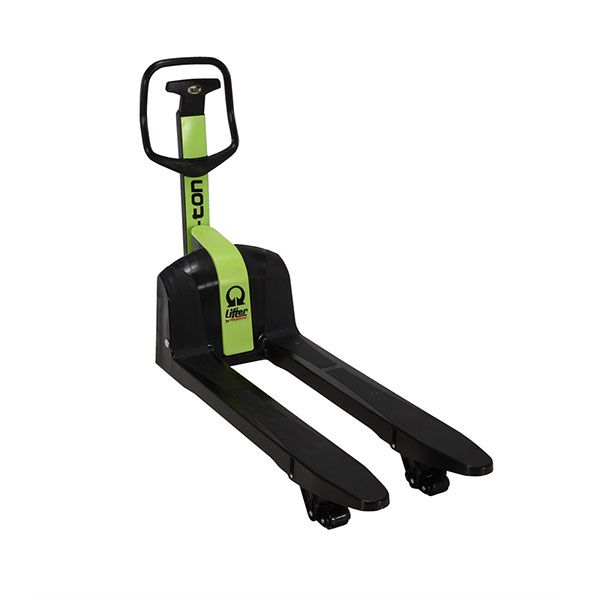 Plastic Pramac Hand Pump Pallet Truck - PMC-PPM-2045-G