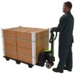 Plastic Pramac Hand Pump Pallet Truck - PMC-PPM-2045-G