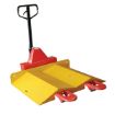 Steel Pallet Truck Roll Adapter - PMRA-27