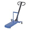 Steel Single Fork Pallet Master - PMSF-M-400