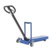 Steel Single Fork Pallet Master - PMSF-M-400