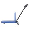 Steel Single Fork Pallet Master - PMSF-M-400