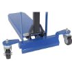 Steel Single Fork Pallet Master - PMSF-M-400