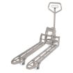 304L Stainless Steel Hydraulic Hand Pump Pallet Jack - ULM-PM-2045-30