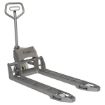 304L Stainless Steel Hydraulic Hand Pump Pallet Jack - ULM-PM-2745-30