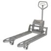304L Stainless Steel Hydraulic Hand Pump Pallet Jack - ULM-PM-2745-30