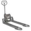304L Stainless Steel Hydraulic Hand Pump Pallet Jack - ULM-PM-2745-40