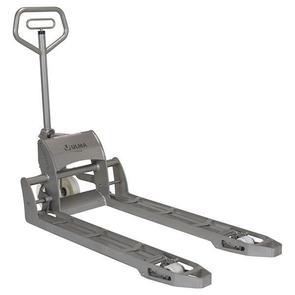 304L Stainless Steel Hydraulic Hand Pump Pallet Jack - ULM-PM-2745-40
