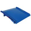 Steel Truck Dockboard - 60" Wide X 72" Long
