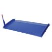 Steel Truck Dockboard - 72" Wide X 36" Long