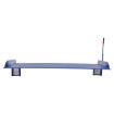 Steel Truck Dockboard - 72" Wide X 36" Long