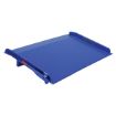 Steel Truck Dockboard - 72" Wide X 48" Long
