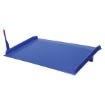 Steel Truck Dockboard - 72" Wide X 48" Long