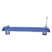 Steel Truck Dockboard - 72" Wide X 48" Long