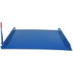 Steel Truck Dockboard - 72" Wide X 72" Long