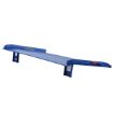 Steel Truck Dockboard - 72" Wide X 72" Long