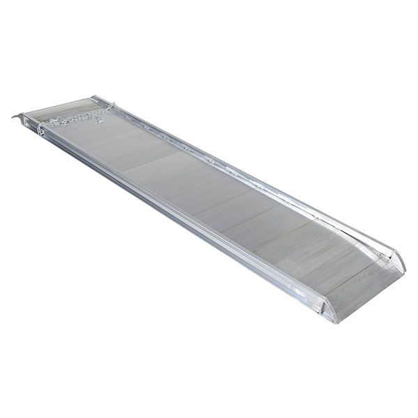 Aluminum Walk Ramp - 28" X 10'