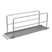 Aluminum Walk Ramp w/Hand Rails - 38" X 10'