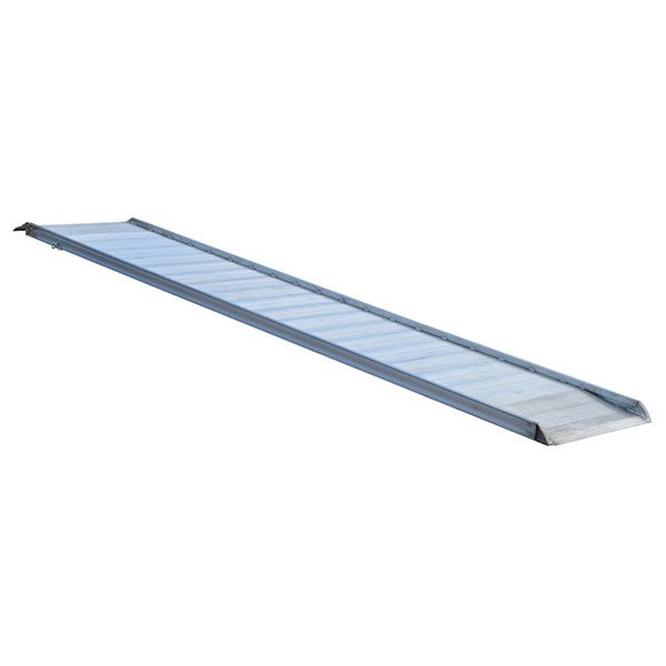 Aluminum Walk Ramp - 28" X 12'