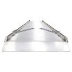 Aluminum Walk Ramp - 28" X 14'