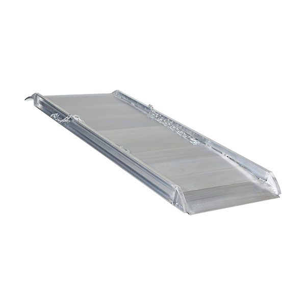 Aluminum Walk Ramp - 28" X 6'