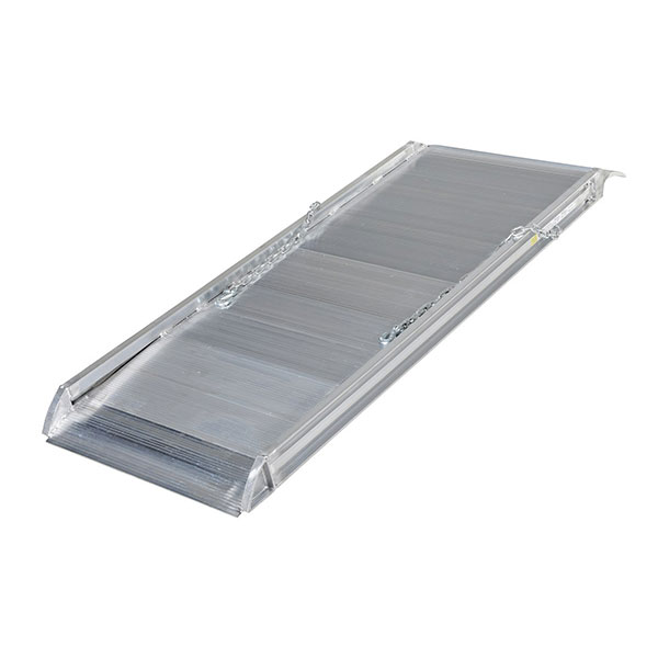 Aluminumum-Walk-Ramp-28-X-7. P/N: AWR-28-7A|Parallel Industrial