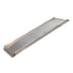 Aluminum Walk Ramp Hook Style - 28" X 8'
