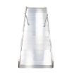 Aluminum Walk Ramp Hook Style w/Handrails - 28" X 8'
