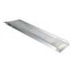 Aluminum Walk Ramp - 28" X 9'
