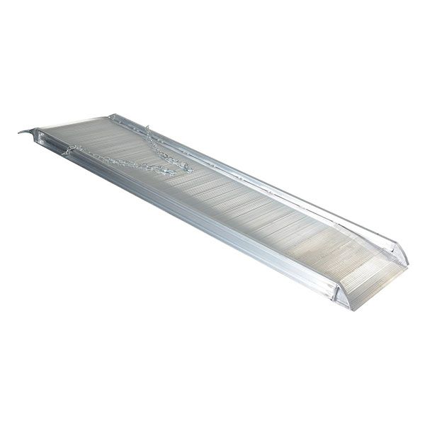 Aluminum Walk Ramp - 28" X 9'